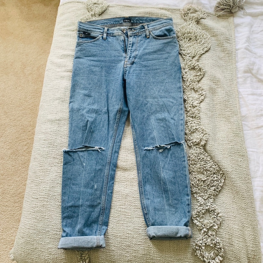 BDG Straight Leg Jeans